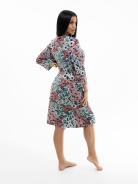 Халат мод.1965/4 - фото 7