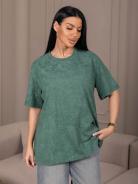 Футболка мод.1904/9* - фото