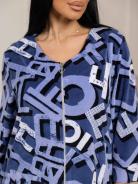 Халат мод.1922/4 - фото 4