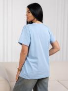 Футболка мод.1905/6 - фото 2