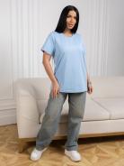 Футболка мод.1905/6 - фото 5