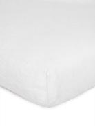 Простыня на резинке Махра - Молоко - фото 2