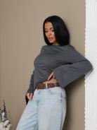 Лонгслив мод.2028/2 - фото