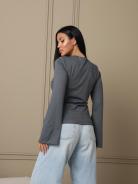 Лонгслив мод.2028/2 - фото 3