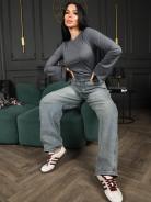 Лонгслив мод.2028/2 - фото 6