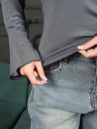 Лонгслив мод.2028/2 - фото 8