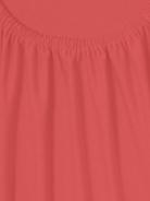 Простыня детская трикотажная на резинке - Коралл - фото 3