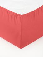 Простыня детская трикотажная на резинке - Коралл - фото 4