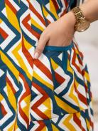 Халат мод.469/38 - фото 6