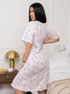 Ночная сорочка мод.1092/26 - фото 3