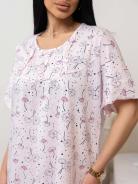 Ночная сорочка мод.1092/26 - фото 5