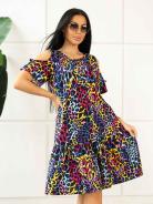 Платье мод.2018* - фото