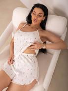 Пижама мод.2068/5 - фото 6