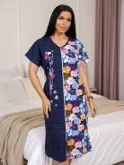 Халат мод.2019/3 - фото