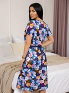 Халат мод.2019/3 - фото 2