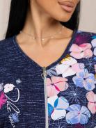 Халат мод.2019/3 - фото 4