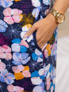 Халат мод.2019/3 - фото 5