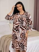 Халат мод.1965/7 - фото 2