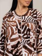 Халат мод.1965/7 - фото 4