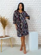 Халат мод.984/12 Халат мод.984/12 - фото