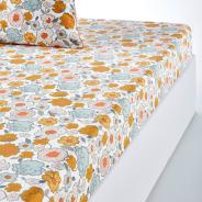 Простыня бязь Самойловская  1,5 сп - фото