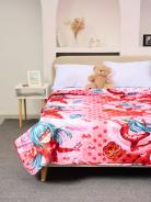 Покрывало детское из бязи - Миледи - фото