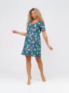 Халат мод.1542/5* - фото 2