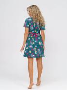 Халат мод.1542/5* - фото 4