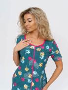 Халат мод.1542/5* - фото 5