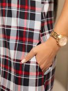 Халат мод.2066 - фото 4