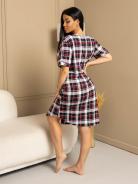 Халат мод.2066 - фото 8