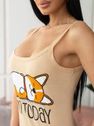 Ночная сорочка мод.1815/9 - фото 4