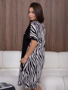 Халат мод.2090/3 - фото 2