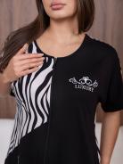 Халат мод.2090/3 - фото 3