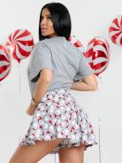 Костюм мод.2084/1 - фото 4