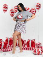 Костюм мод.2084/1 - фото 8