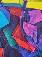 Покрывало бязь с детским рисунком - 15 - Кубы - фото 4