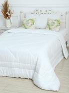 Одеяло ОТБ белое 2сп - фото