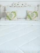 Одеяло ОТБ белое 2сп - фото 3