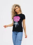 Футболка мод.1067* - фото