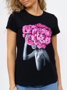 Футболка мод.1067* - фото 4