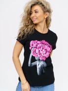 Футболка мод.1067* - фото 6