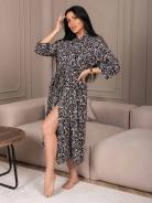 Халат мод.1874/7 - фото