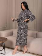 Халат мод.1874/7 - фото 2