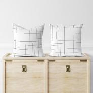 Комплект наволочек бязь "Самойловский текстиль " 70х70 (молния) - фото