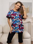 Костюм мод.557/13 - фото