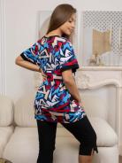 Костюм мод.557/13 - фото 2