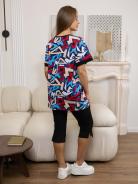 Костюм мод.557/13 - фото 8