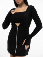 Сарафан мод.ТС 7012* - фото 3