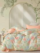 Постельное белье сатин элит - Рассвет - фото